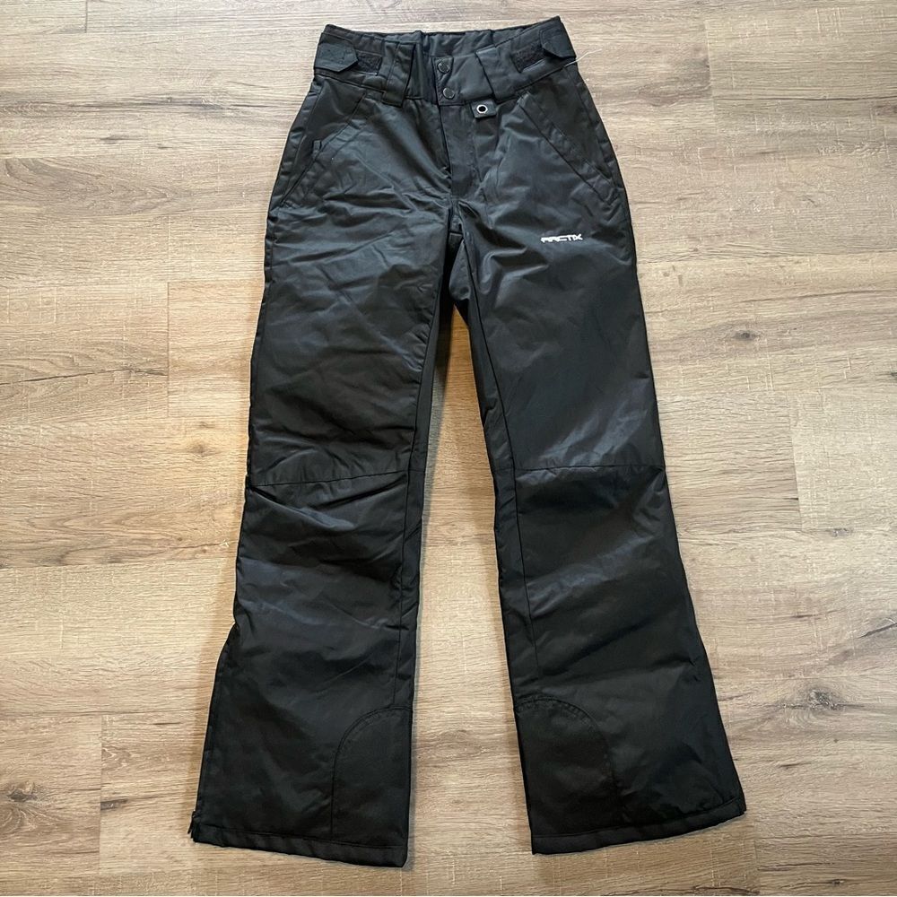 NWOT Arctix Black Womens Snowpants / Snowboard XS